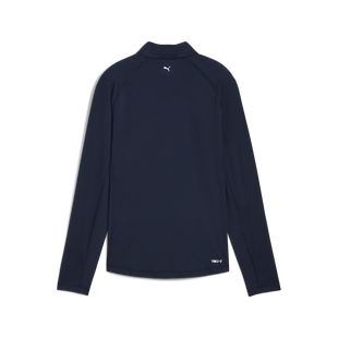 Chandail YouV &agrave; glissi&egrave;re 1/4 pour femmes PUMA