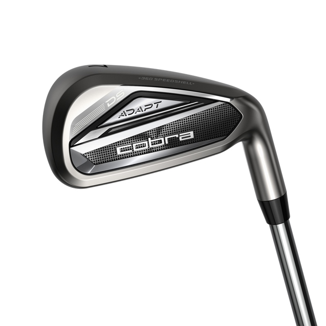 DS-ADAPT 5-PW GW Iron Set with Graphite Shafts COBRA