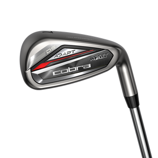 Ensemble de fers DS-ADAPT Max 5-PW GW avec tiges en graphite COBRA