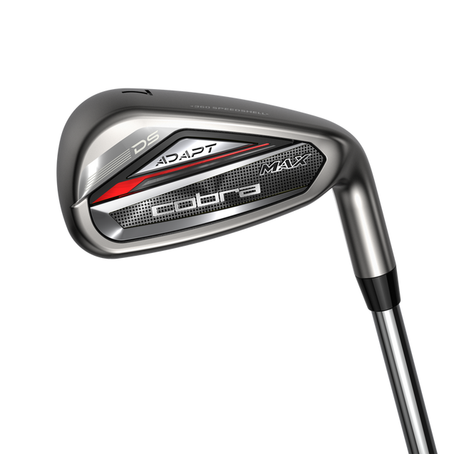 DS-ADAPT Max 5-PW GW Iron Set with Graphite Shafts COBRA