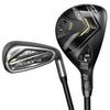 Combo de fers ADPT 5H 6H 7-PW SW pour femmes avec tiges en graphite