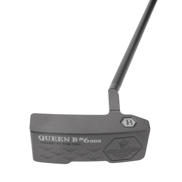 Limited Edition - Queen B Blackout QB6SBS Putter BETTINARDI