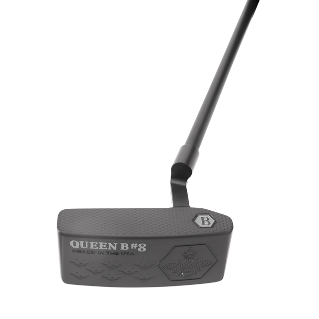 Limited Edition - Queen B Blackout QB8 Putter BETTINARDI
