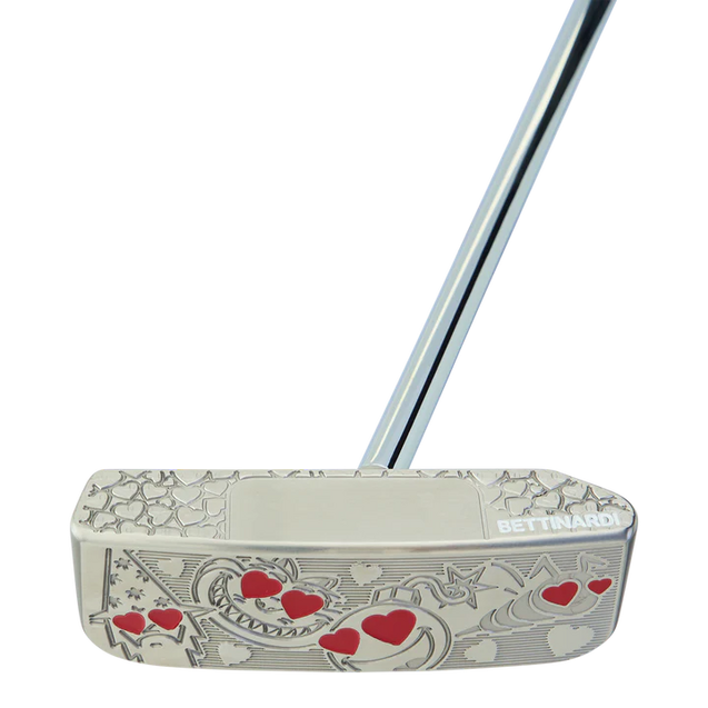 Limited Edition - Valentines Day Antidote SB1 Putter BETTINARDI