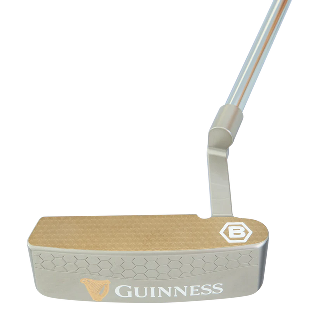 Limited Edition - Guinness BB1 Wide Putter BETTINARDI