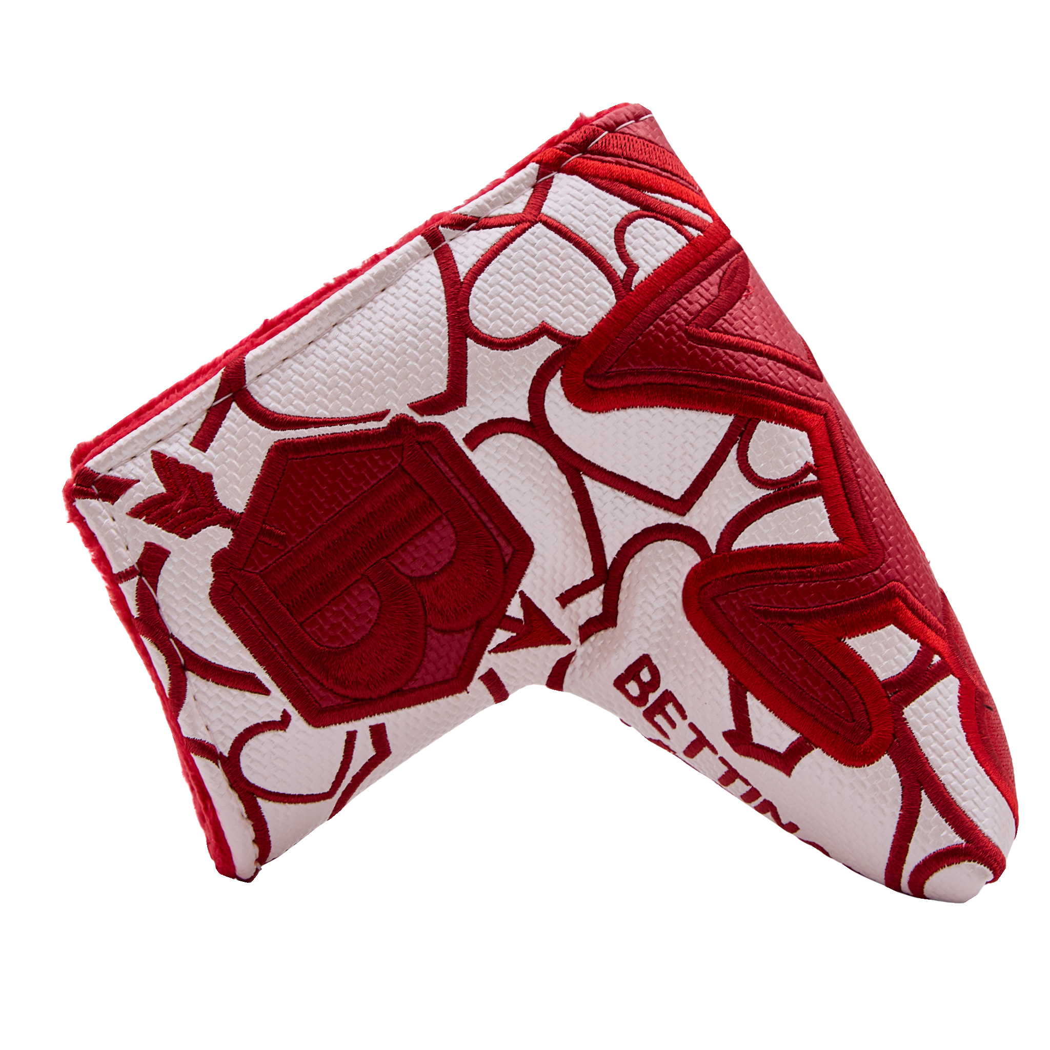 Limited Edition - Stinger Heart Eyes Blade Headcover