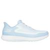 Chaussures de golf sans crampons Go Golf Flight pour femmes - Bleu P&acirc;le