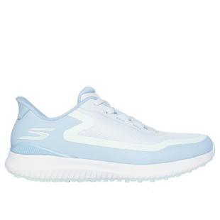 Prior Generation - Women's Go Golf Flight Spikeless Golf Shoe - Light Blue SKECHERS