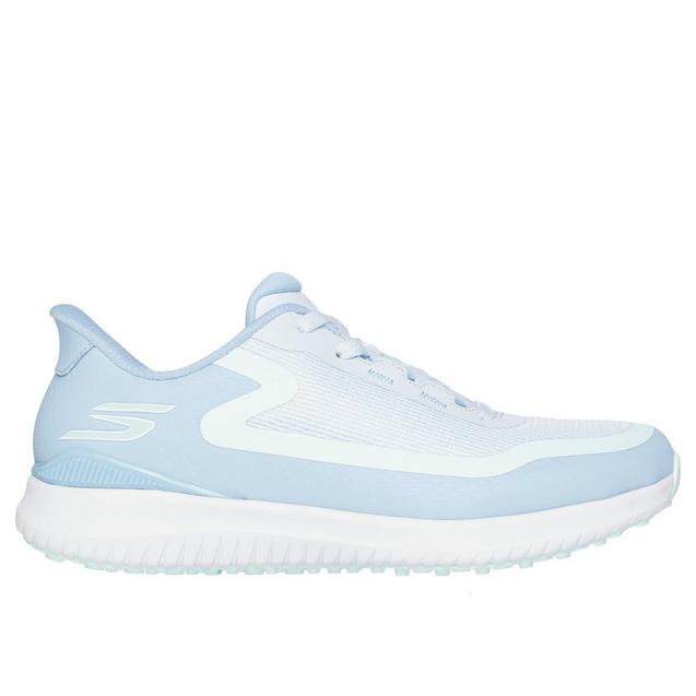 Women's Go Golf Flight Spikeless Golf Shoe - Light Blue SKECHERS