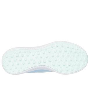 Prior Generation - Women's Go Golf Flight Spikeless Golf Shoe - Light Blue SKECHERS