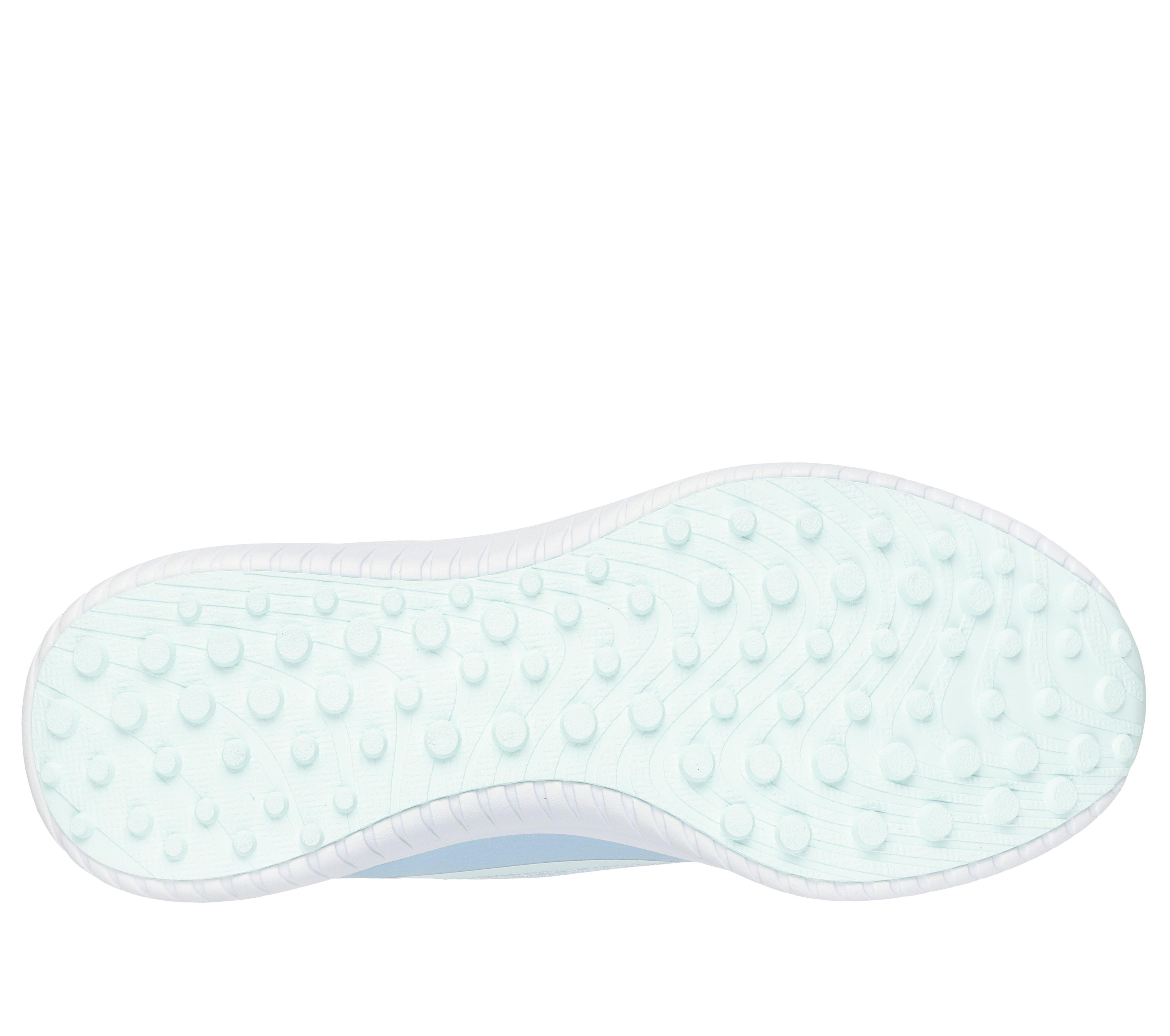 Women's Go Golf Flight Spikeless Shoe - Light Blue