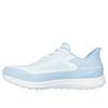 Chaussures de golf sans crampons Go Golf Flight pour femmes - Bleu P&acirc;le
