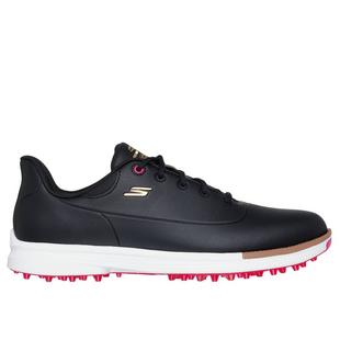 Prior Generation - Women's Go Golf Jasmine 2 GF Spikeless Golf Shoe - Black SKECHERS