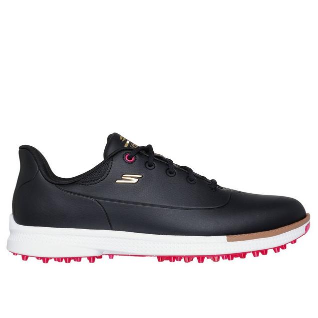 Prior Generation - Women's Go Golf Jasmine 2 GF Spikeless Golf Shoe - Black SKECHERS