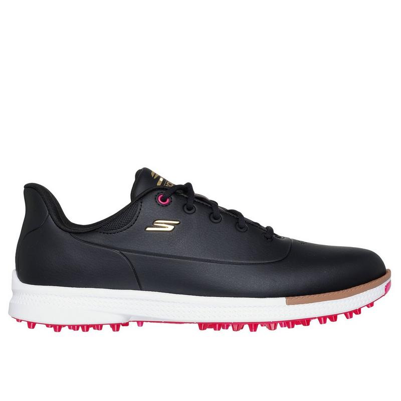 Prior Generation - Women's Go Golf Jasmine 2 GF Spikeless Golf Shoe - Black