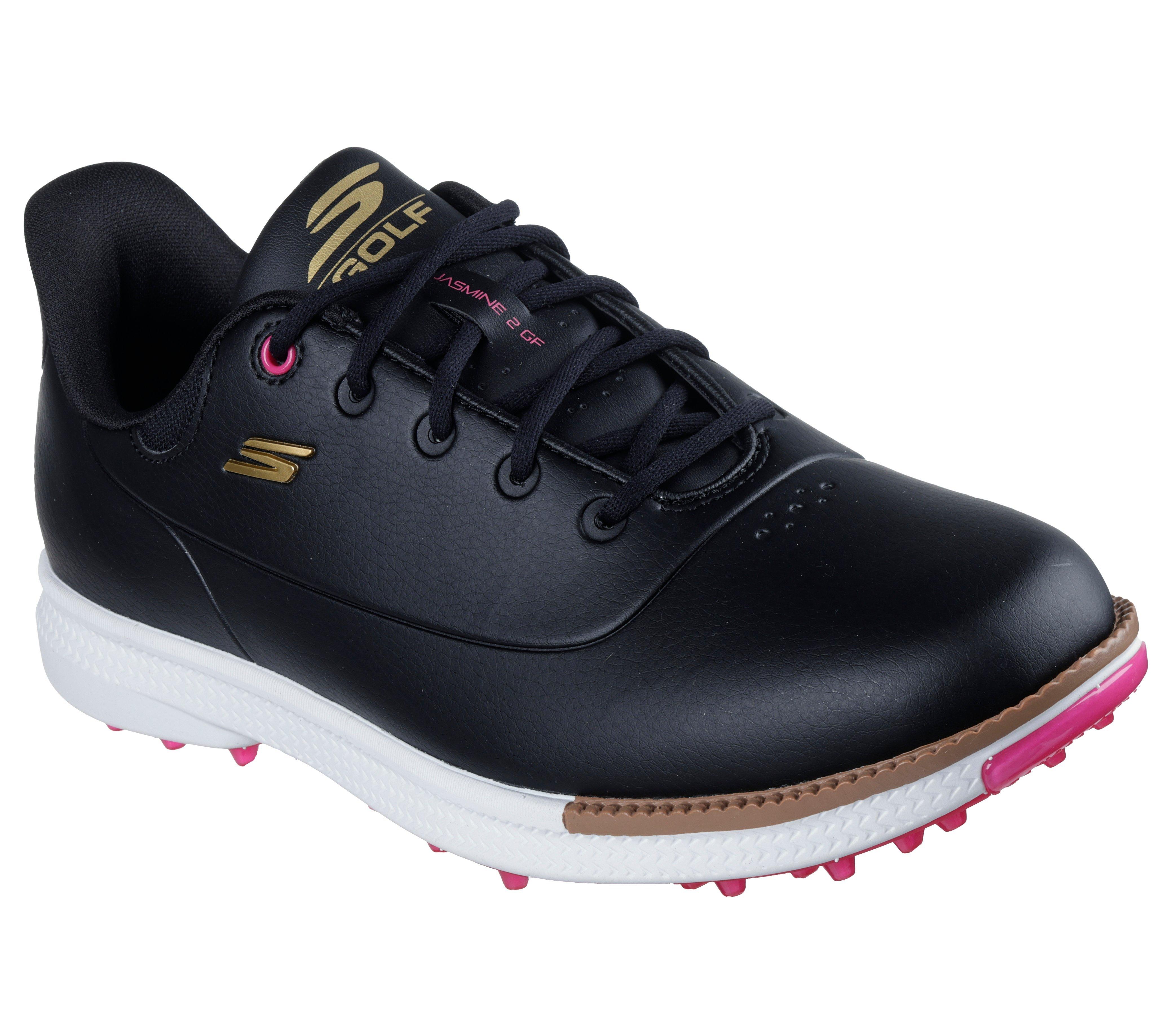 Women's Go Golf Jasmine 2 GF Spikeless Shoe - Black