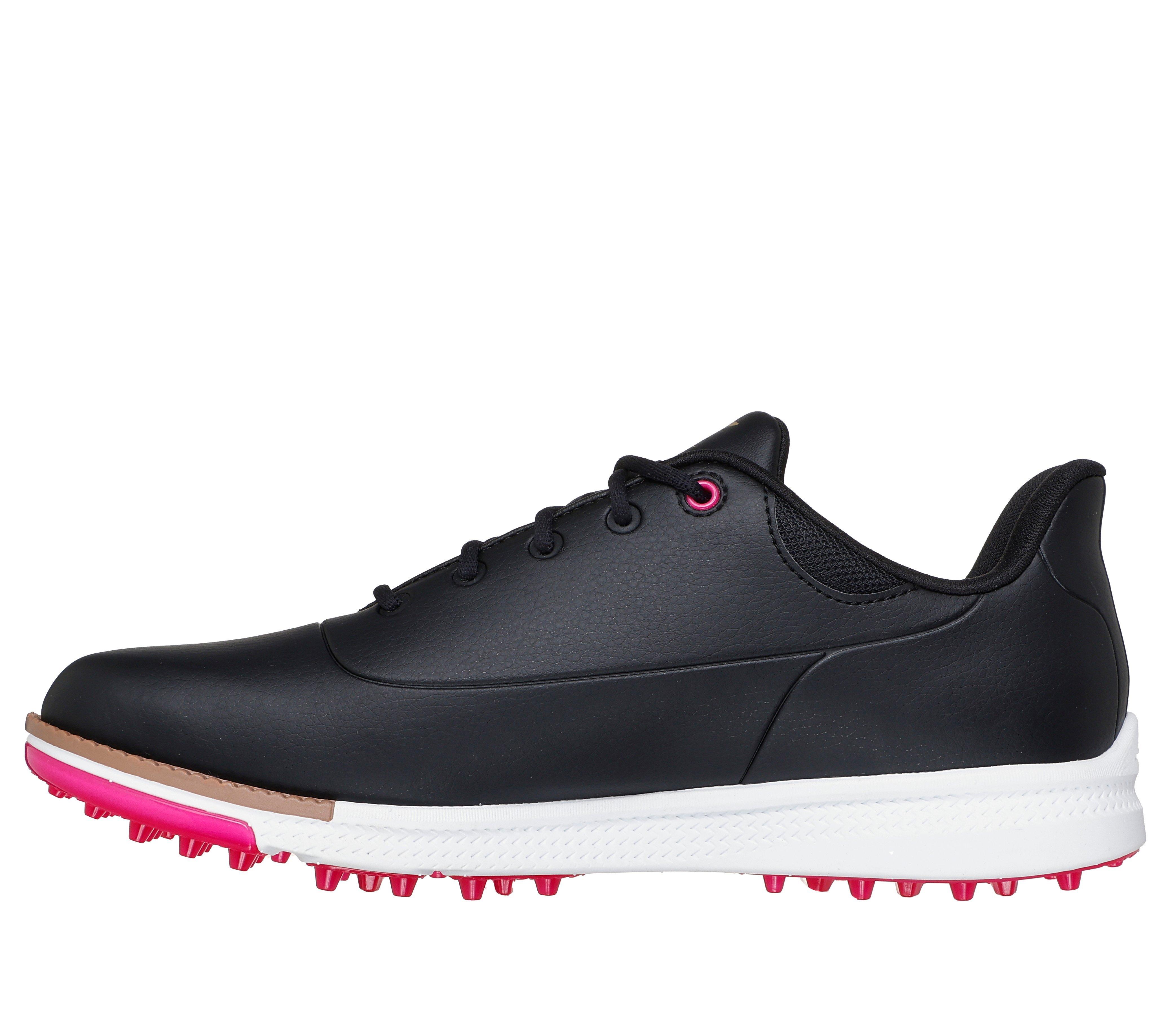 Prior Generation - Women's Go Golf Jasmine 2 GF Spikeless Shoe Black