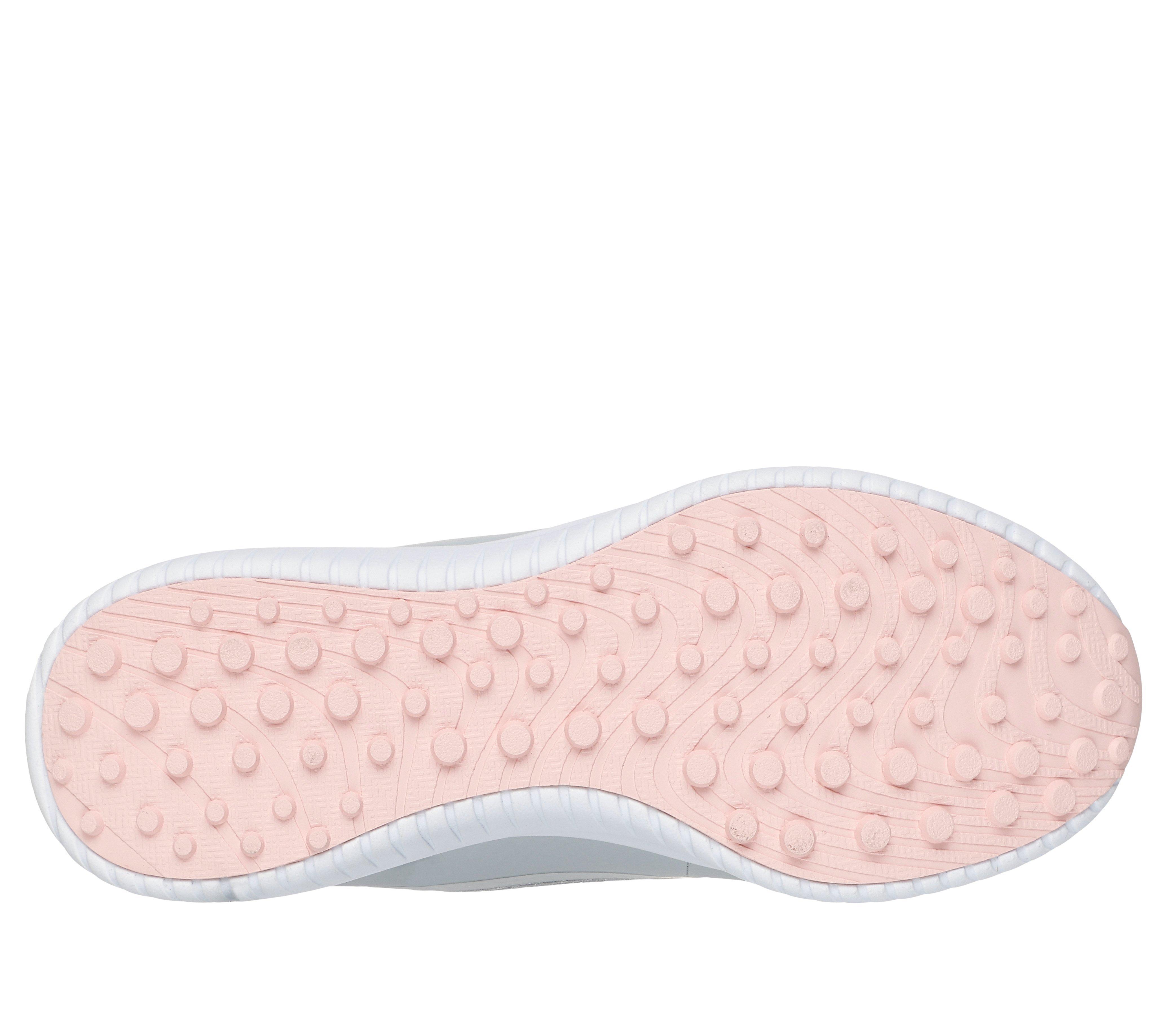 Prior Generation - Women's Go Golf Flight Spikeless Shoe Grey/Pink