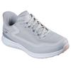 Chaussures de golf sans crampon Go Golf Flight pour femmes - Gris/Rose