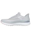 Chaussures de golf sans crampon Go Golf Flight pour femmes - Gris/Rose