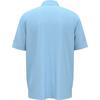 Men's Pro Spin Chevron Jacquard Short Sleeve Polo
