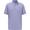 MAUVE | Polo à manches courtes Pro Spin Chevron en jacquard pour hommes