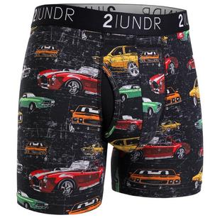Boxeurs Swing Shift pour hommes - Vintage Muscle