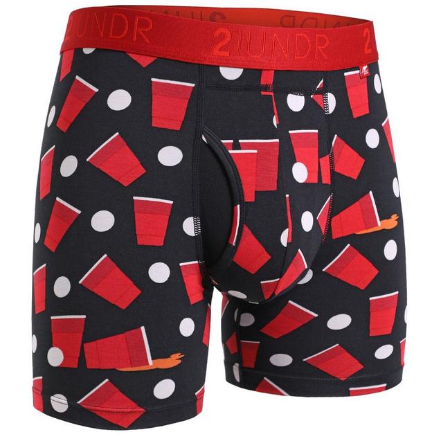Men's Swing Shift Boxer Brief- Brolympics 2UNDR