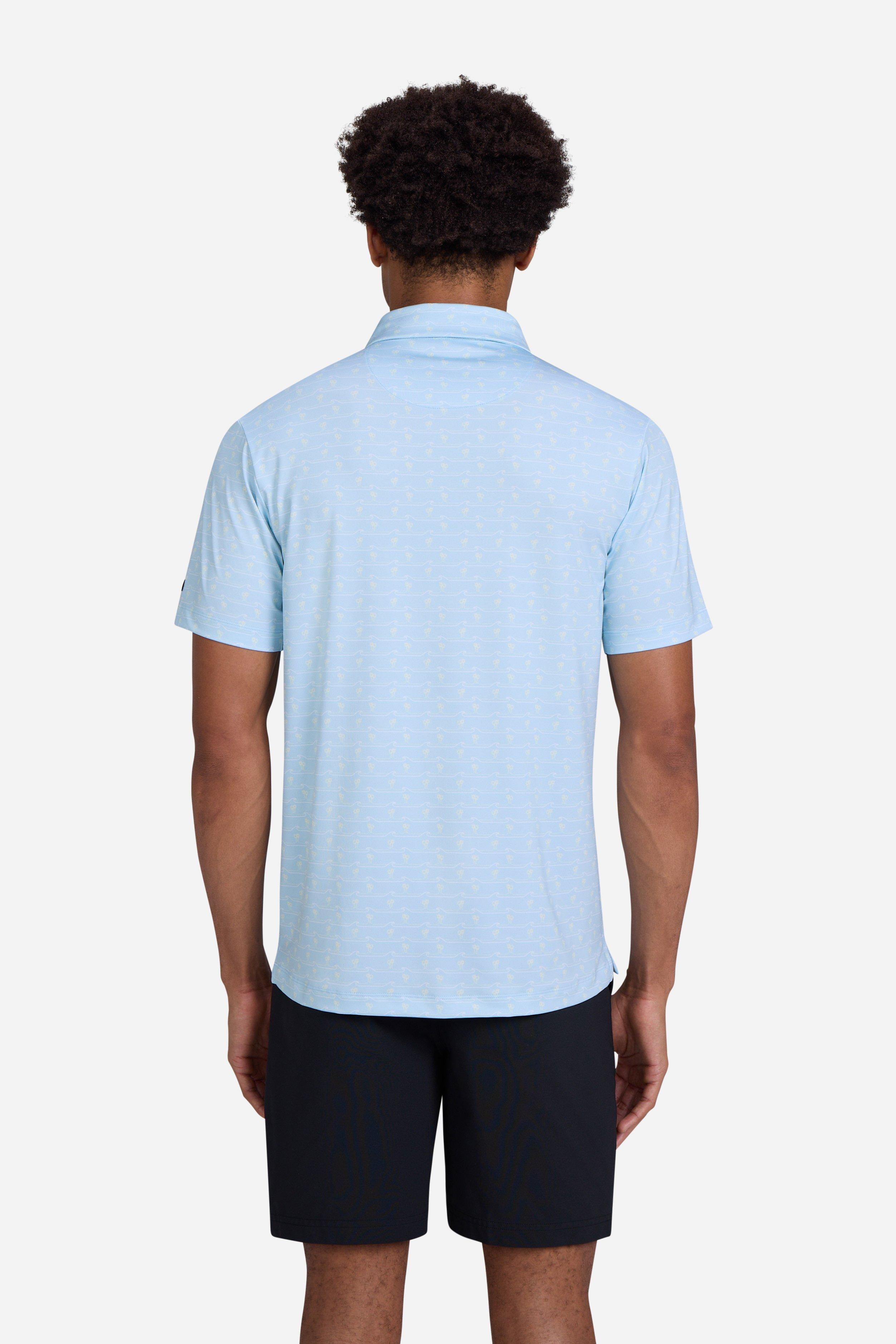 Men's Easy Livin' Short Sleeve Polo