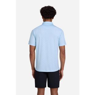 Men's Easy Livin' Short Sleeve Polo BAD BIRDIE