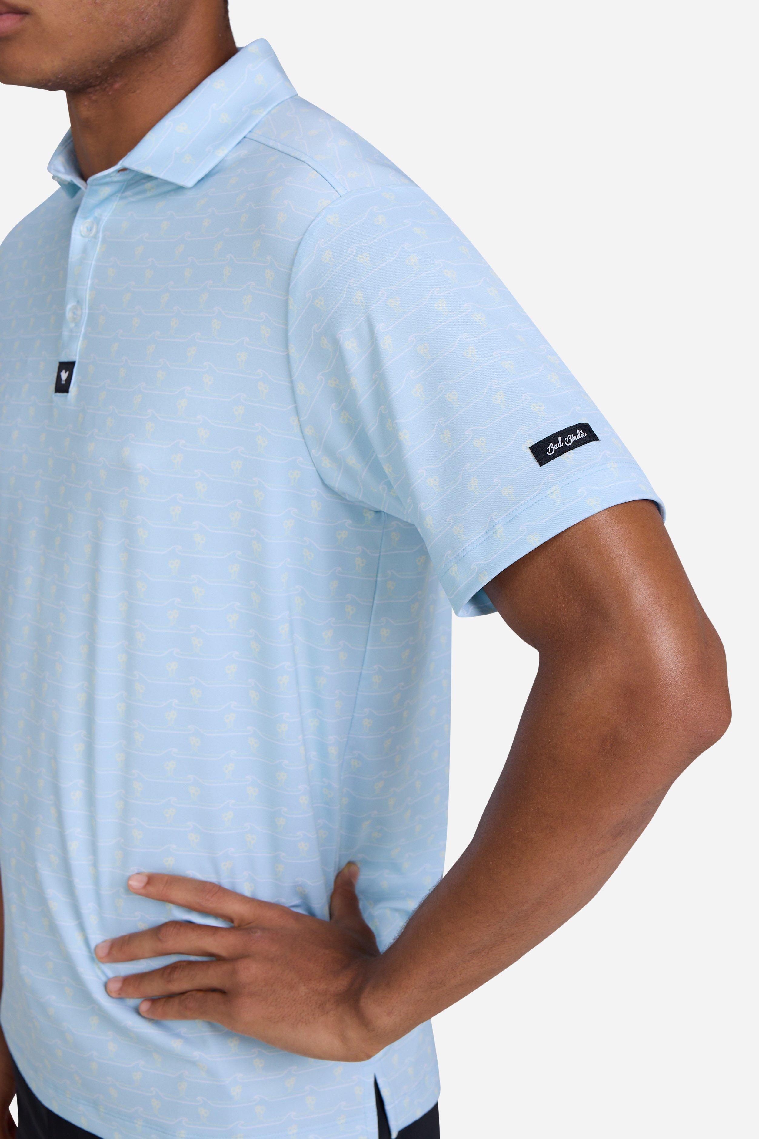Men's Easy Livin' Short Sleeve Polo