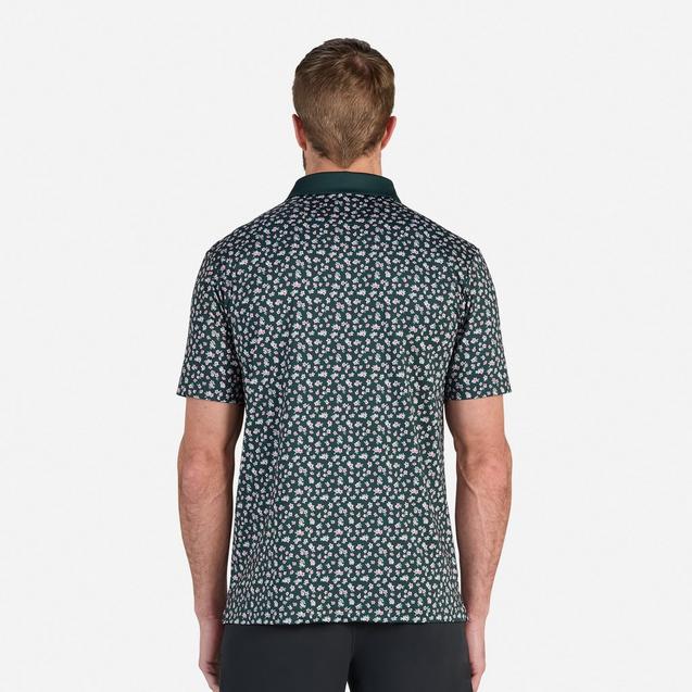 Men's Azalea Short Sleeve Polo | BAD BIRDIE | Shirts & Polos