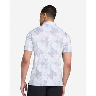 Polo &agrave; manches courtes Afternoon Haze pour hommes BAD BIRDIE