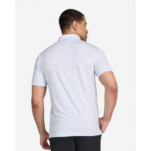 Men's Hazy Daisy Short Sleeve Polo BAD BIRDIE
