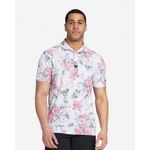 Men's Spring Showers Short Sleeve Polo