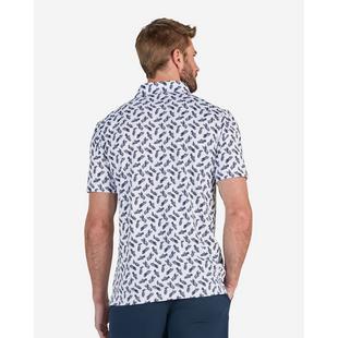 Polo &agrave; manches courtes Caddie by Day pour hommes BAD BIRDIE