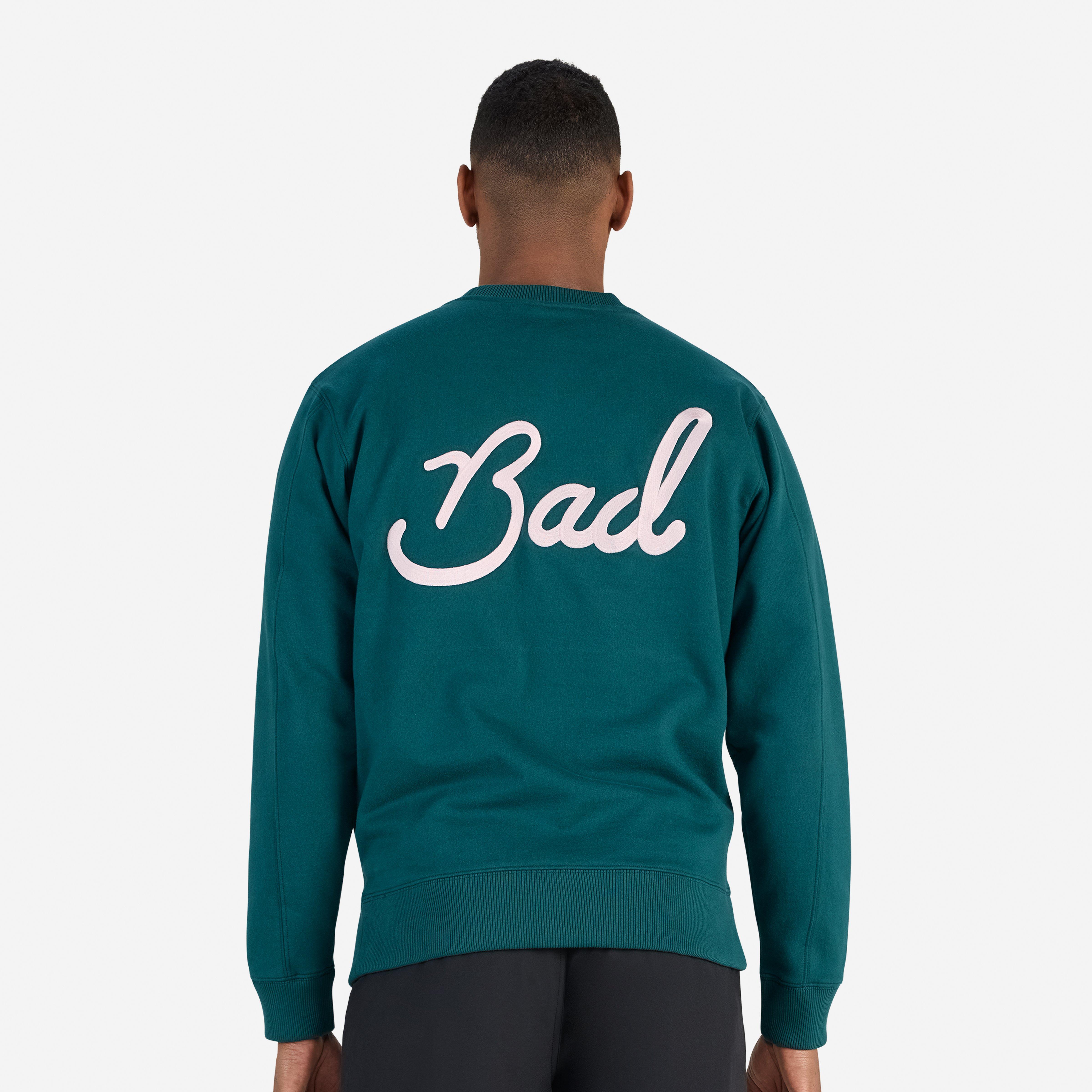 Men's Azalea Pullover Crewneck