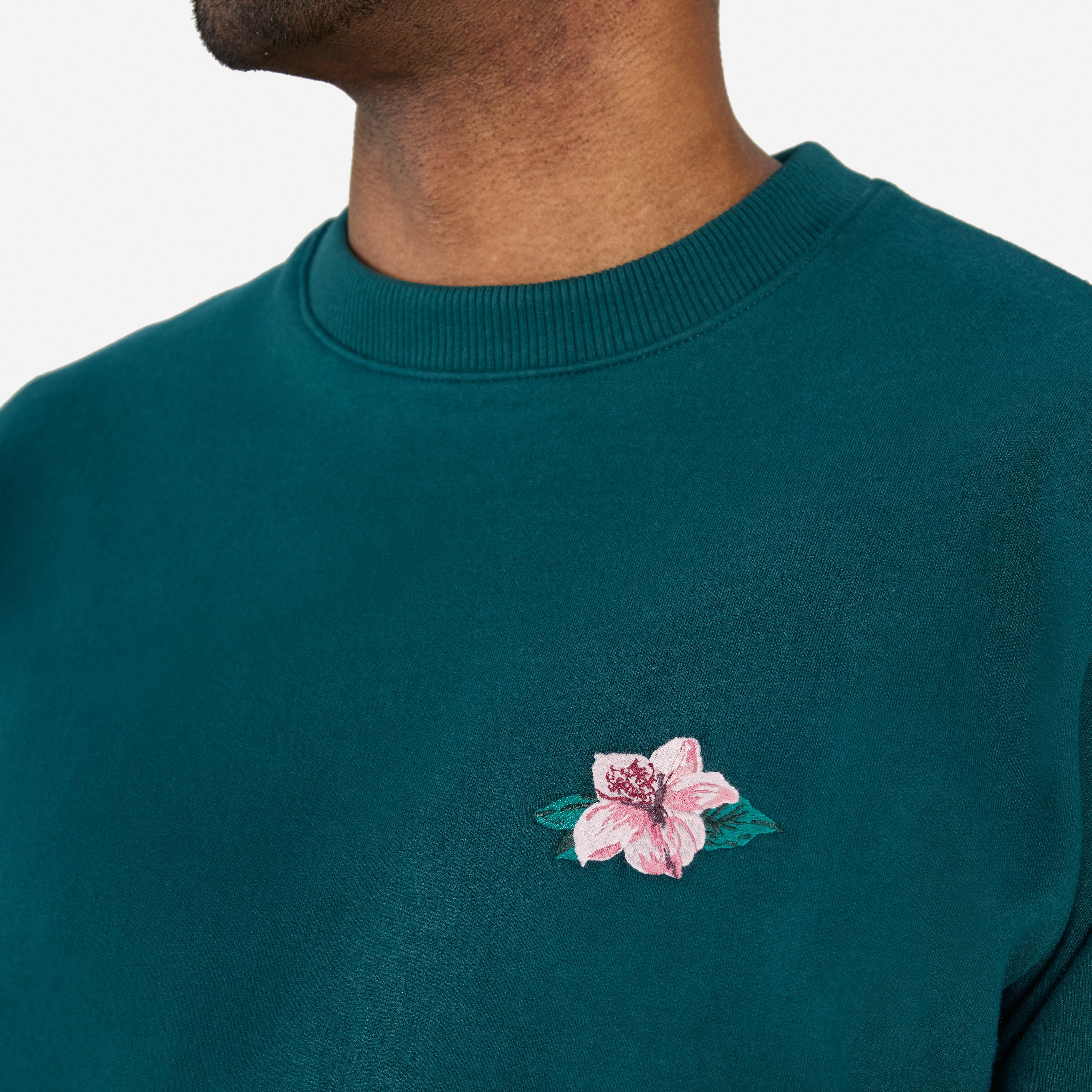 Men's Azalea Pullover Crewneck