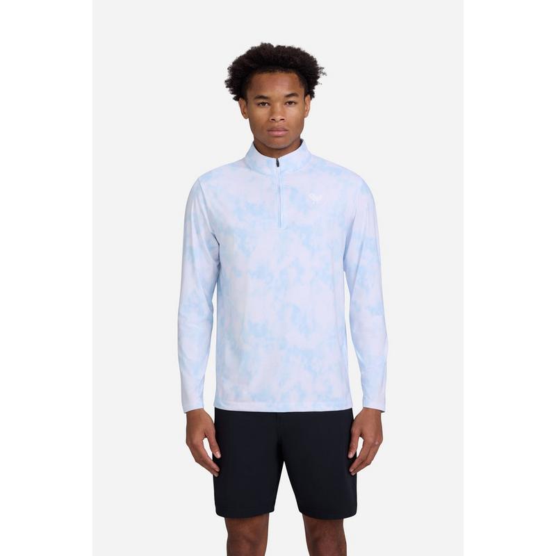 Men's Day Dreamin' 1/4 Zip Pullover