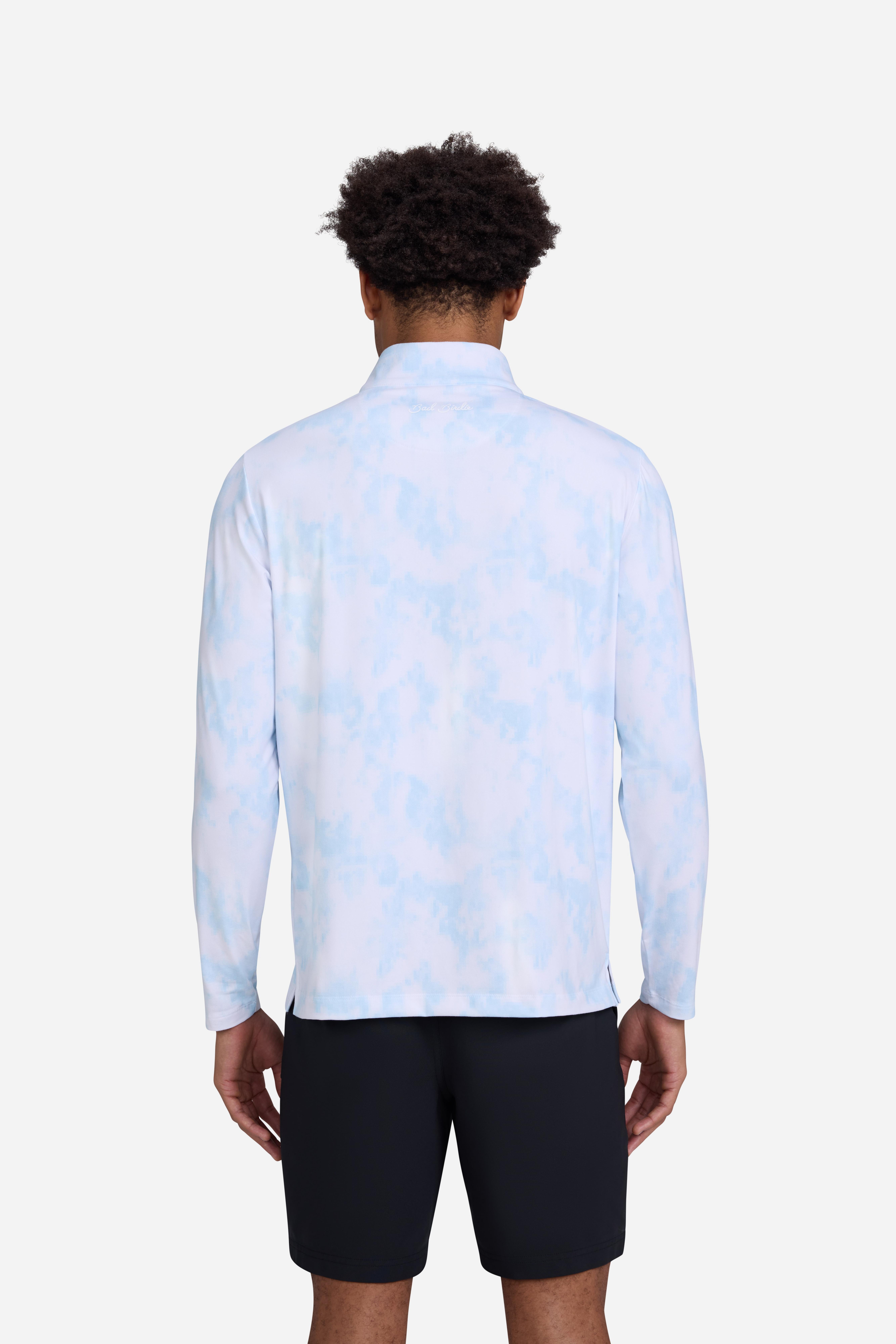 Men's Day Dreamin' 1/4 Zip Pullover