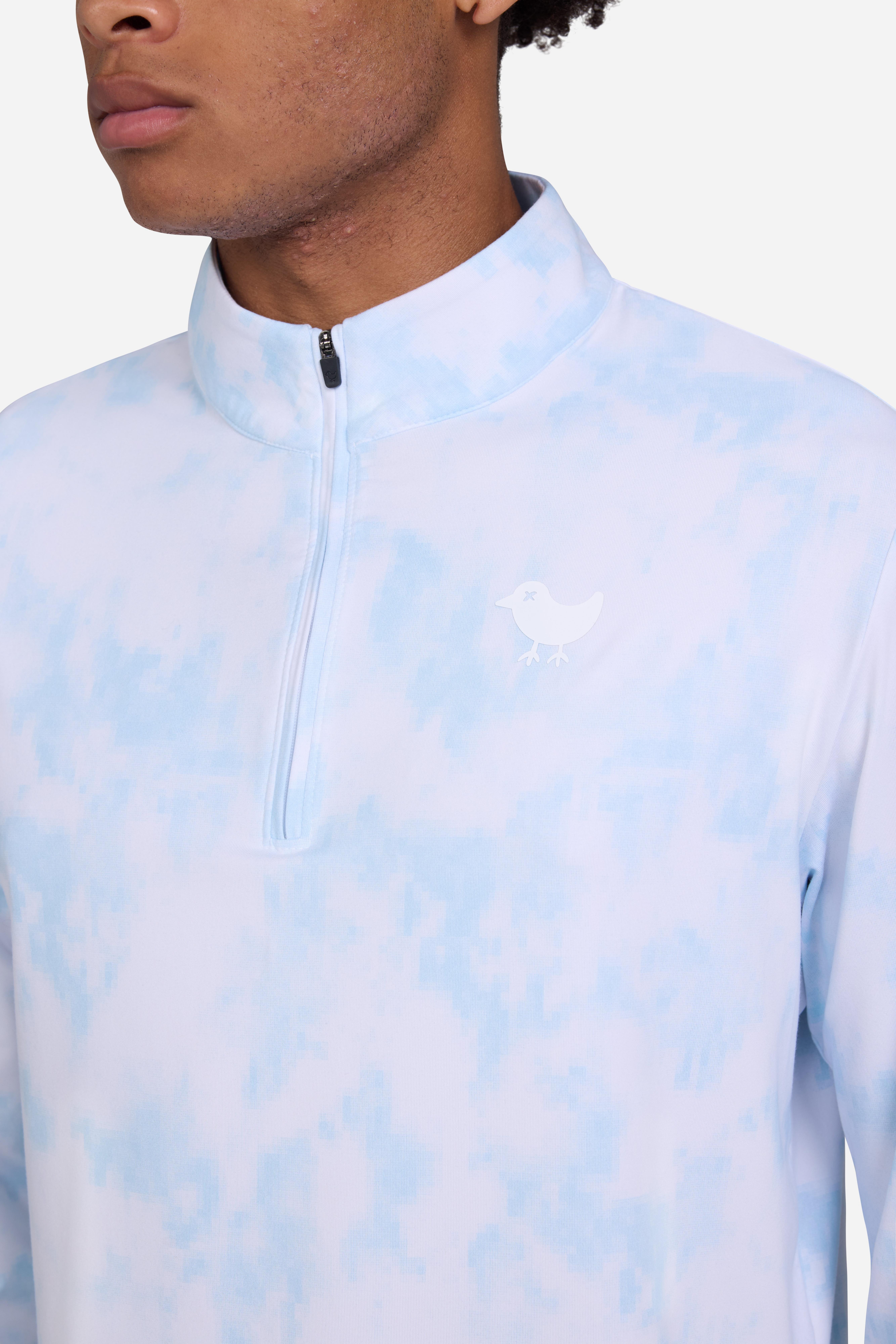 Men's Day Dreamin' 1/4 Zip Pullover