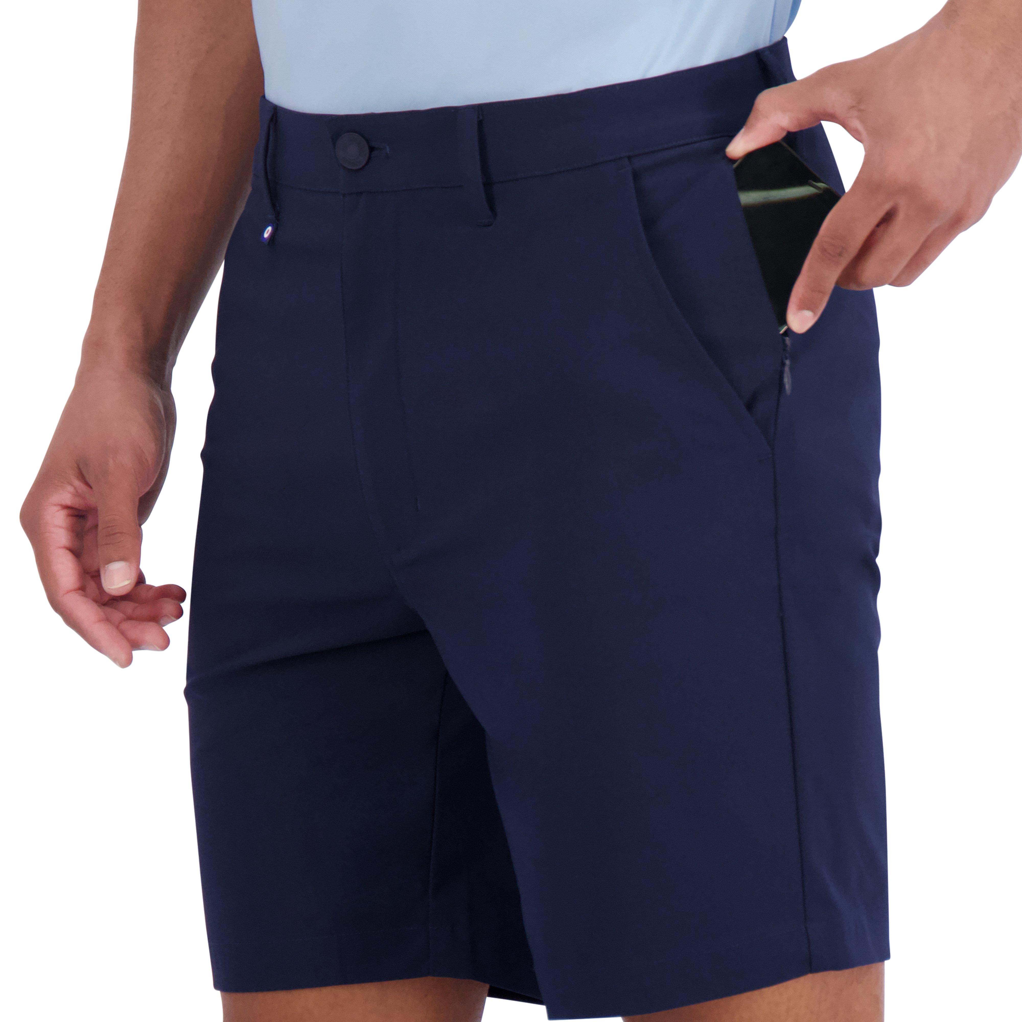 Men's 4 Way Stretch Tech Shorts