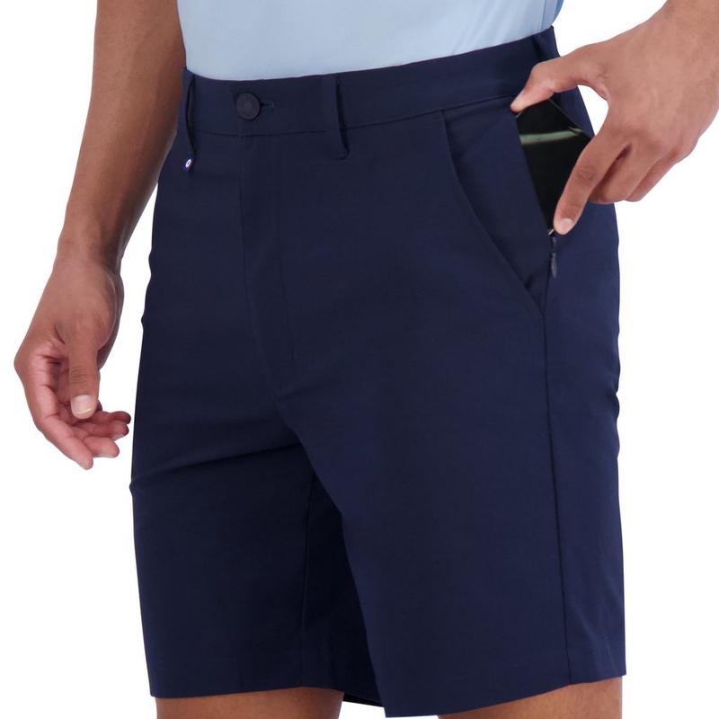 Men's 4 Way Stretch Tech Shorts