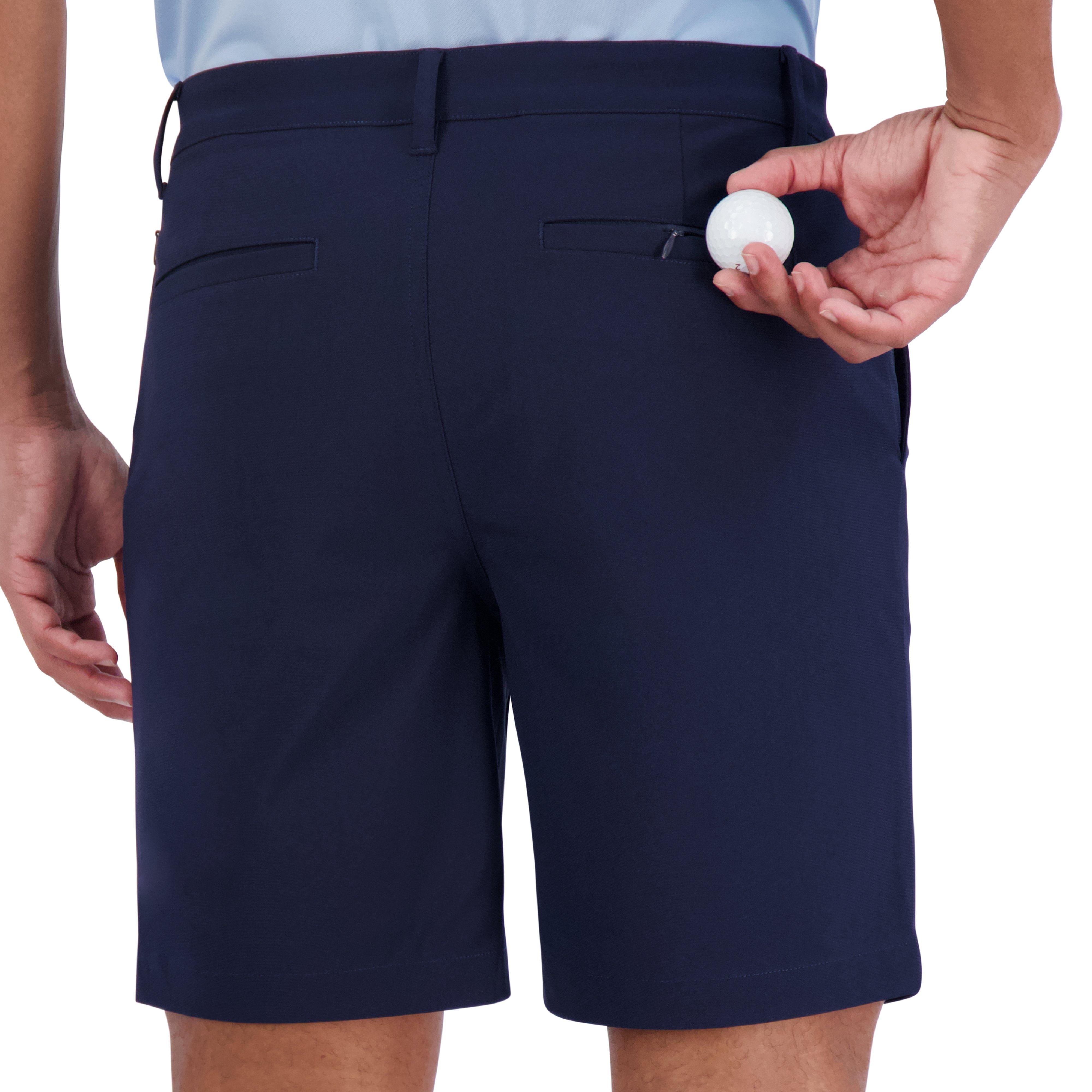 Men's 4 Way Stretch Tech Shorts