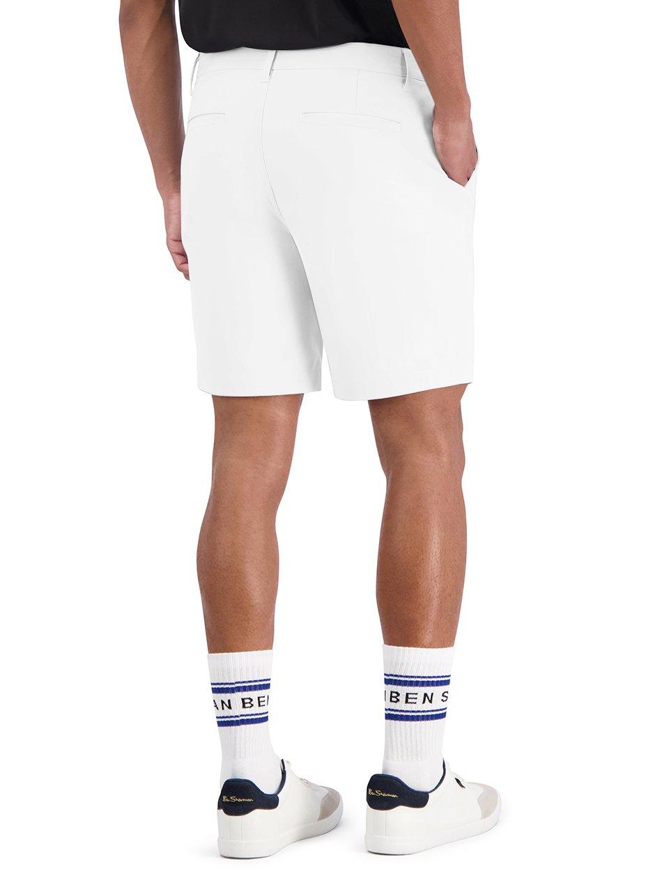 Men's 4 Way Stretch Tech Shorts