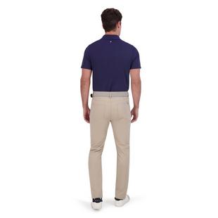 Men's Coolcore Perforated Nylon Tech Jersey Short Sleeve Shirt BEN SHERMAN