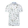 Men's Brighton to Amalfi Tech Jersey SF Short Sleeve Shirt
