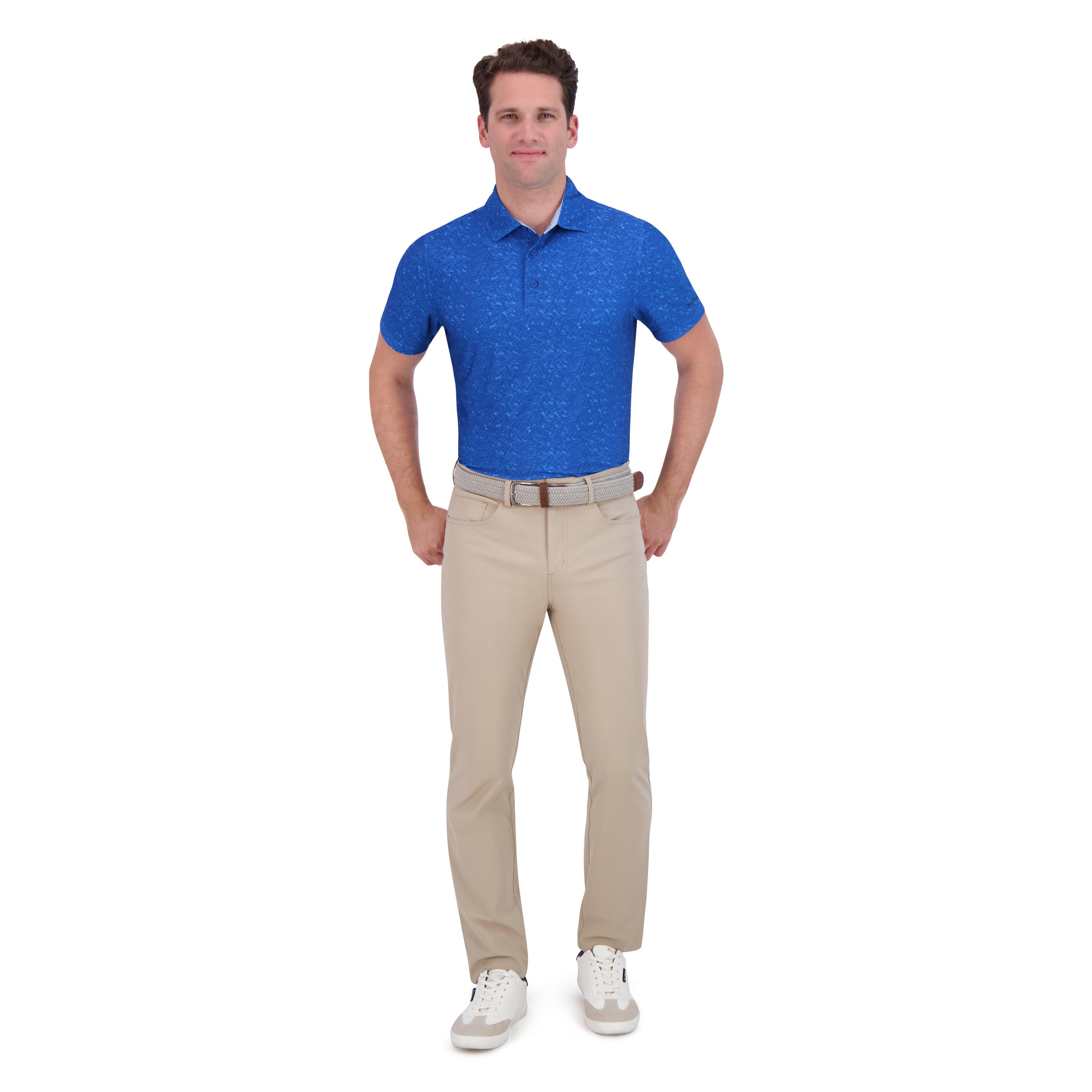 Men's Seagull Thief Tech Jersey SF Short Sleeve Shirt