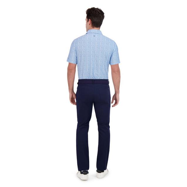 Chemise Ben Sherman Manches Courtes - Taille S - Carreaux Bleu Et Blanc - Occasion Excellent état