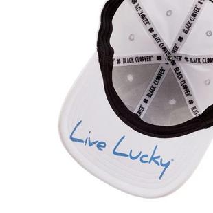 Men's Premium Clover 157 Cap BLACK CLOVER